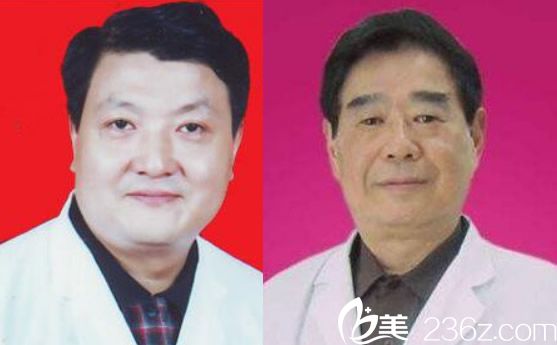李学恕、徐荣成为代表的合肥庞博医生团队