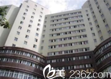 上海人民医院整形外科大门