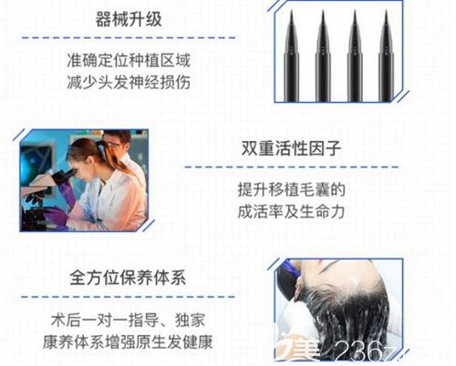 先进植发设备实现安全植发