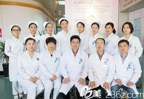 徐州市中心医院整形美容中心医生团队