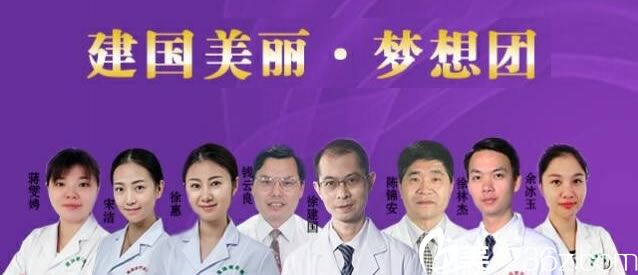 宁波建国整形医生团队列表