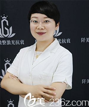 武汉阡美医疗美容医生朱姝